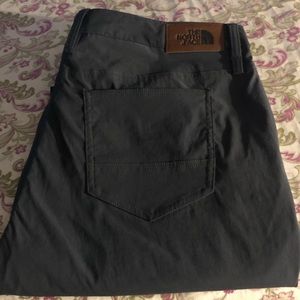 The North Face 5 Pocket Asphalt Grey Pant